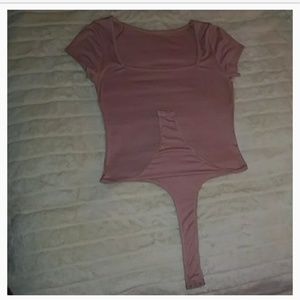 Level Up 1 Piece Shirt